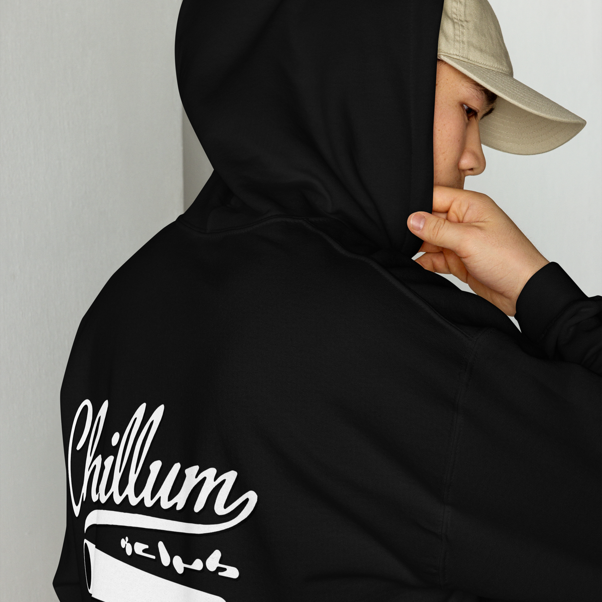 New limited edition Chillum.club hoodies just dropped!