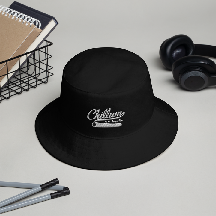 New limited edition Chillum.club bucket hats have landed!