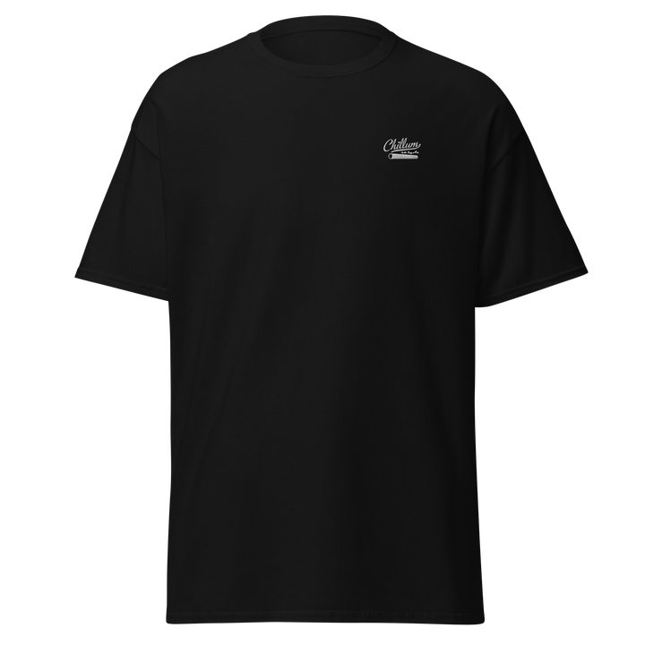 Freshly baked Chillum.club classic tee now in stock!